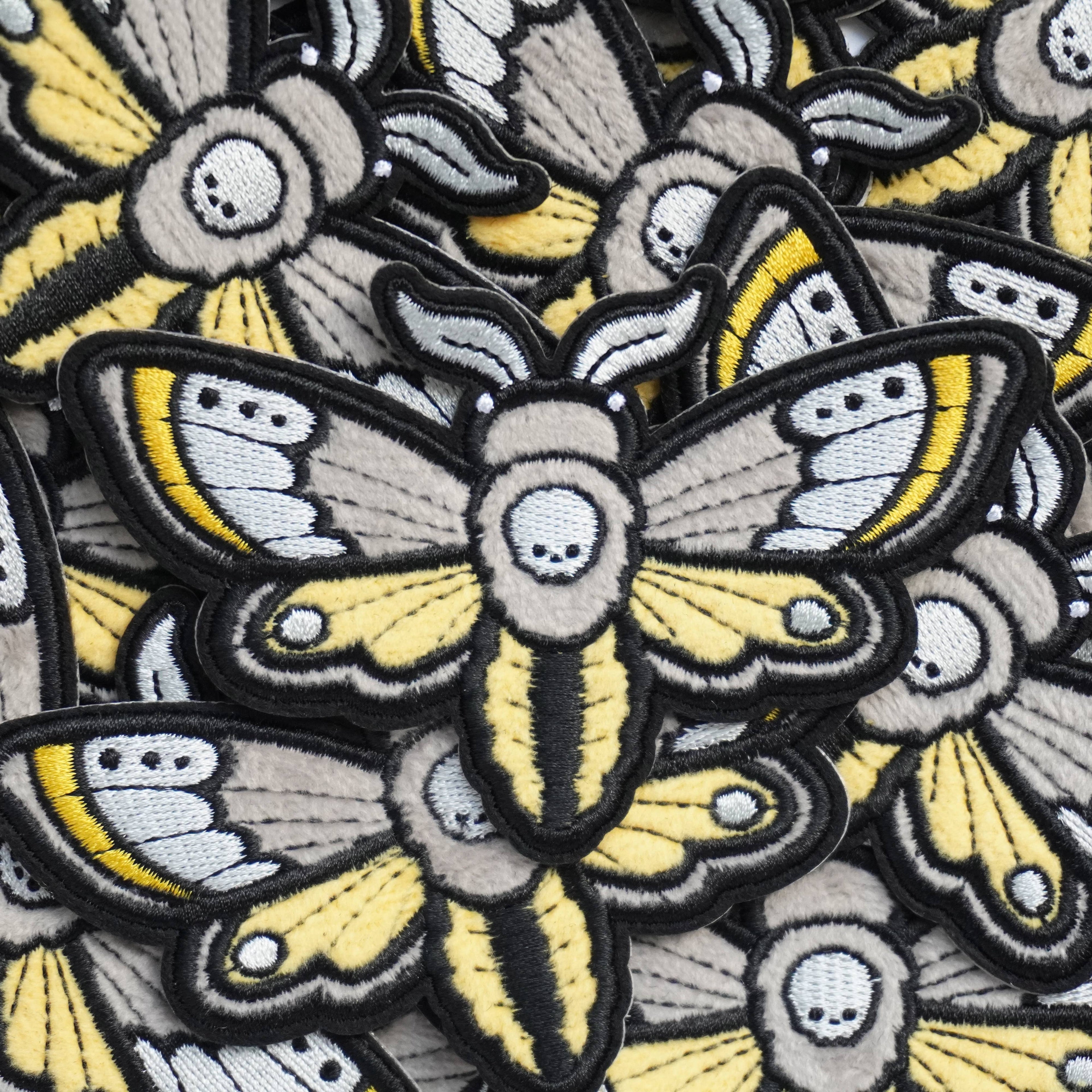 Moth Patch