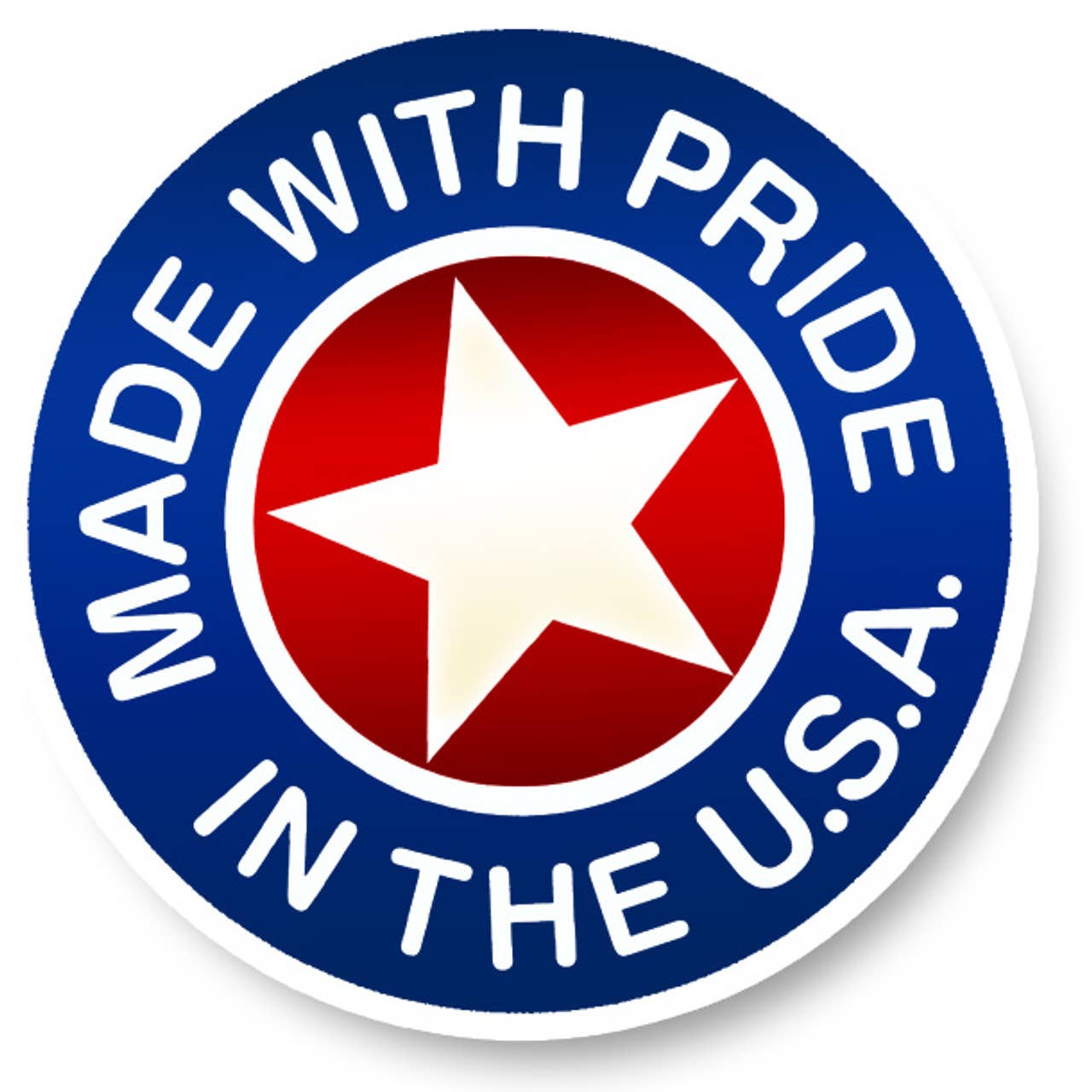 Arkansas State Montage Magnet, Made in USA