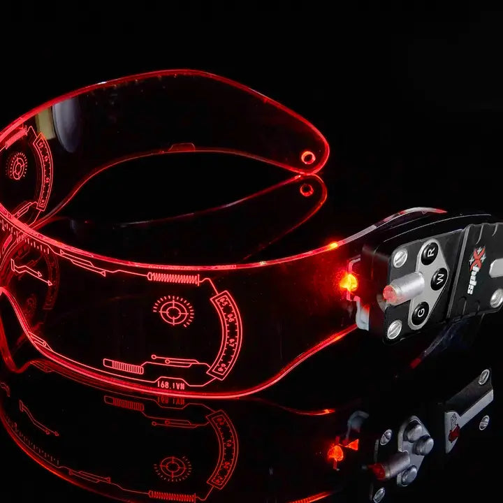 Night Ops Glasses