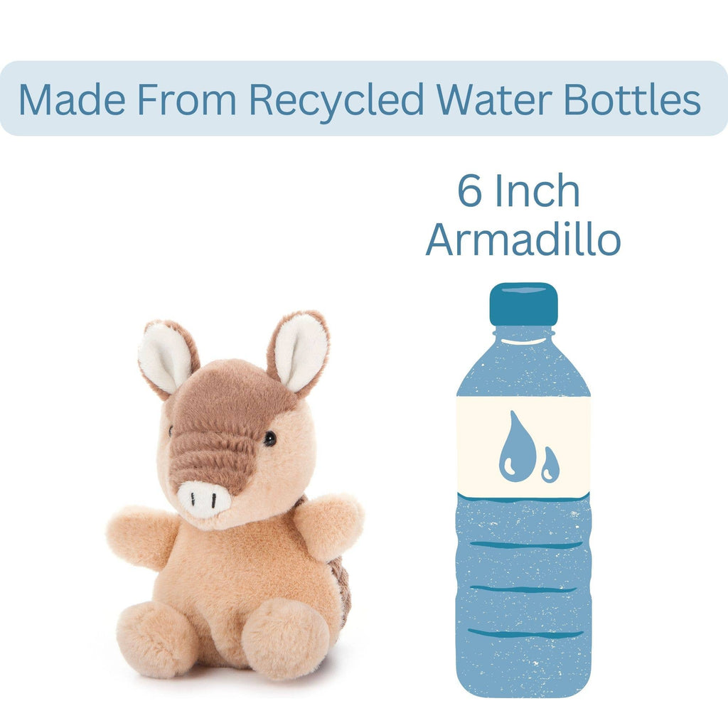 Nuggetz Armadillo 6" (15cm) Collectible