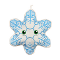 Snowflake Stellar Dendrites Plush