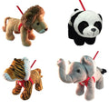 JUNGLE ASSORTMENT ON A LEASH