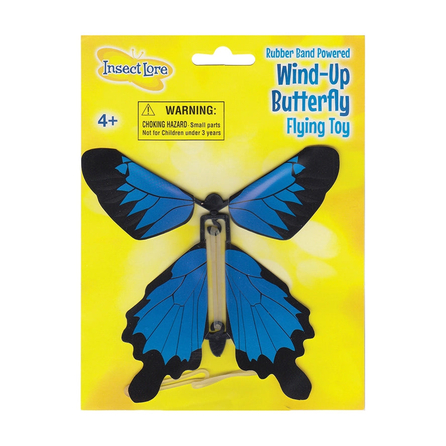 Wind-Up Butterfly