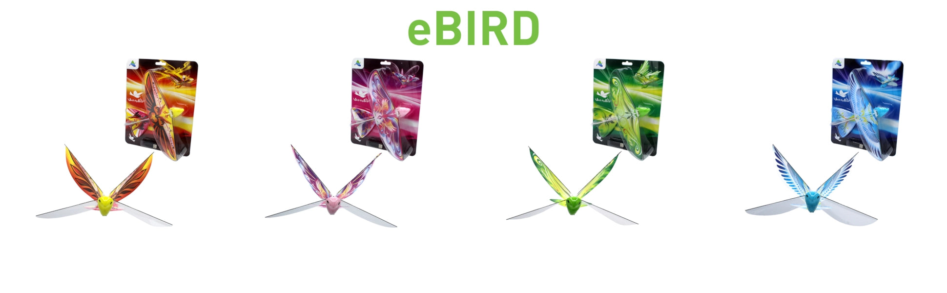 Ebird Self Flying