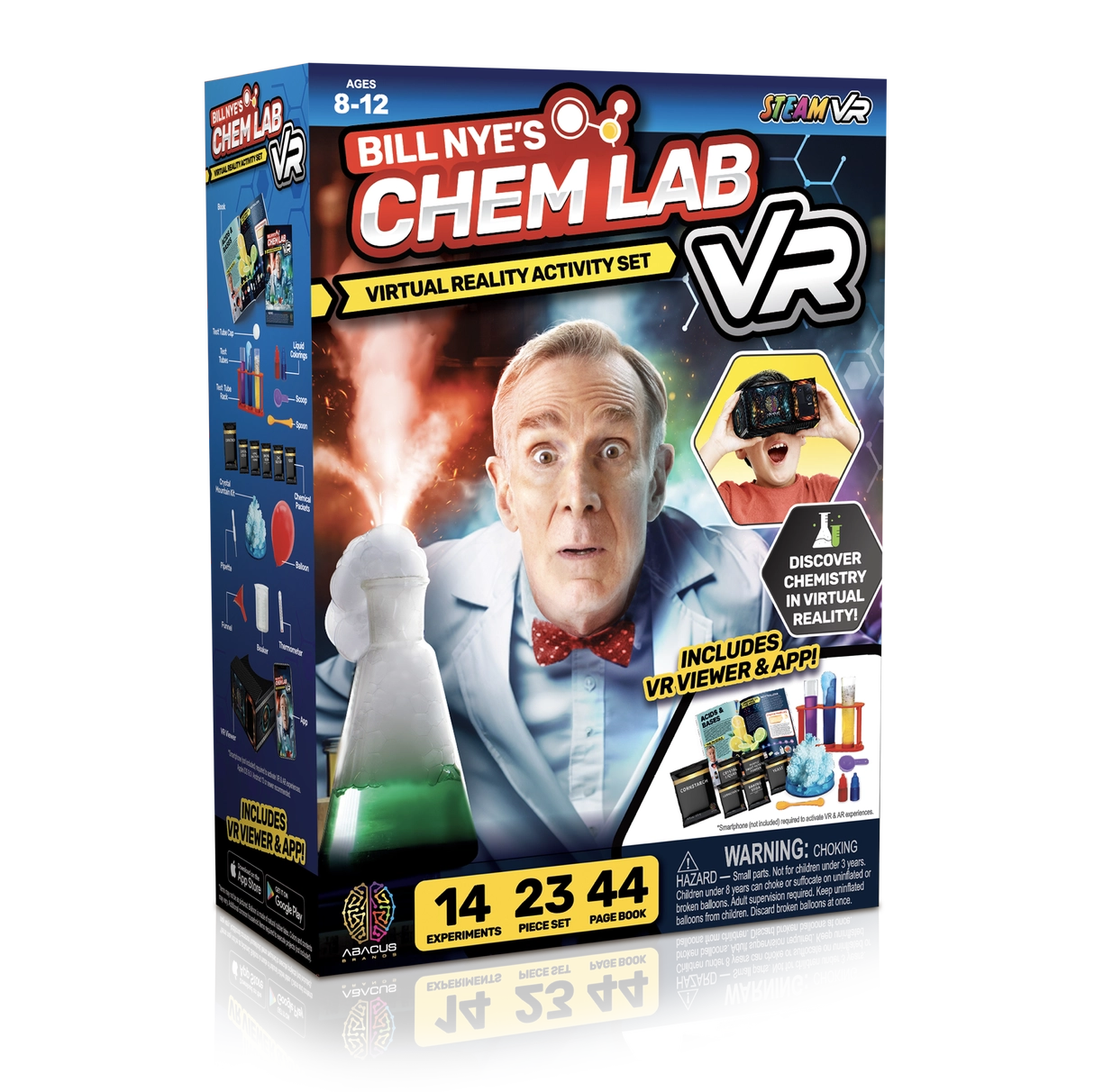 Bill Nye's Chem Lab VR