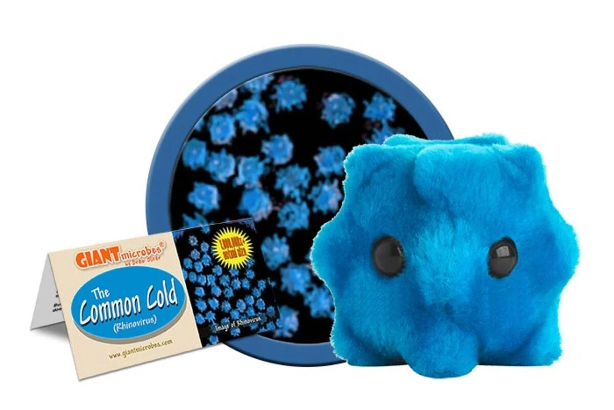 Common Cold Plush