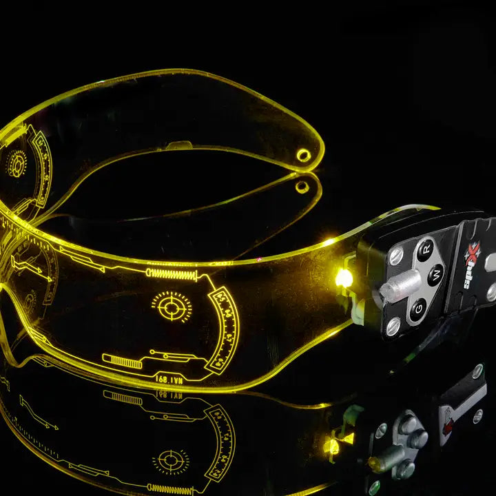 Night Ops Glasses