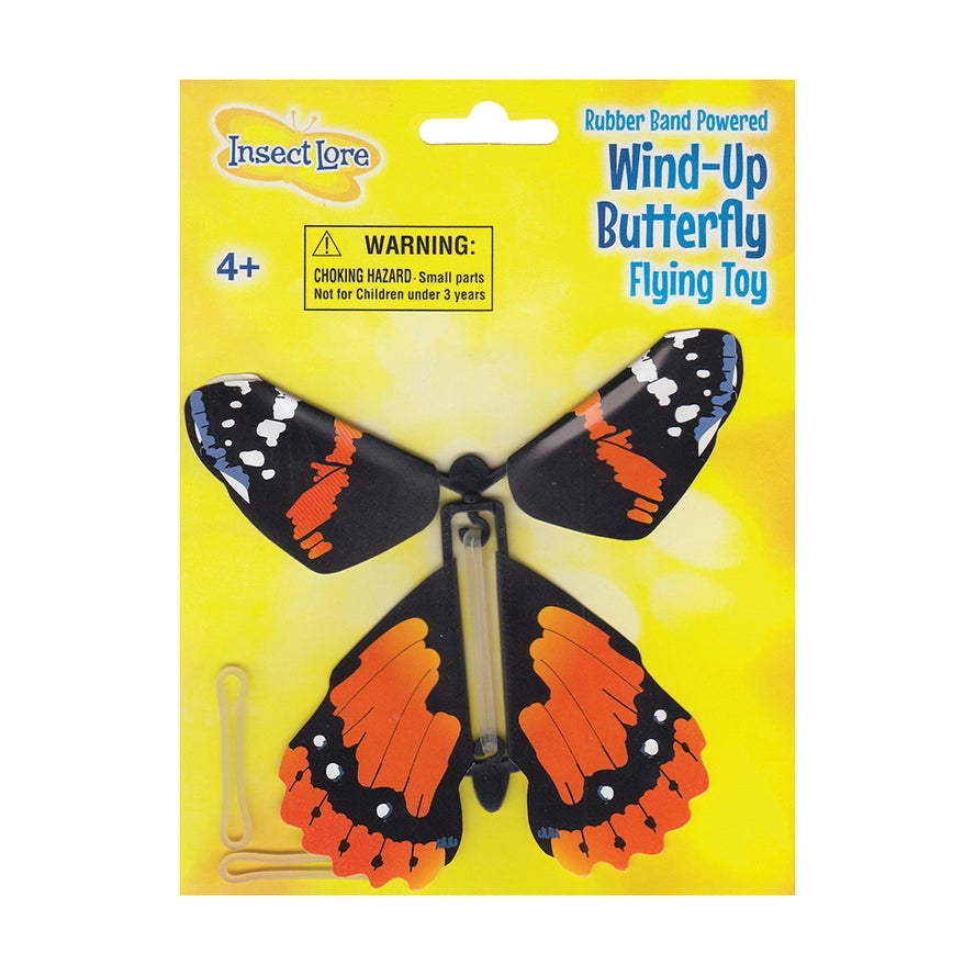 Wind-Up Butterfly