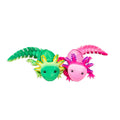 3D PRINTED GIANT AXOLOTL