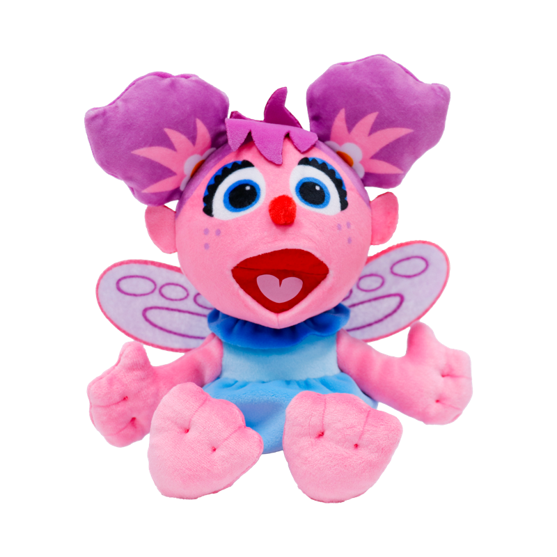 Abby Cadabby - Beanie Babies