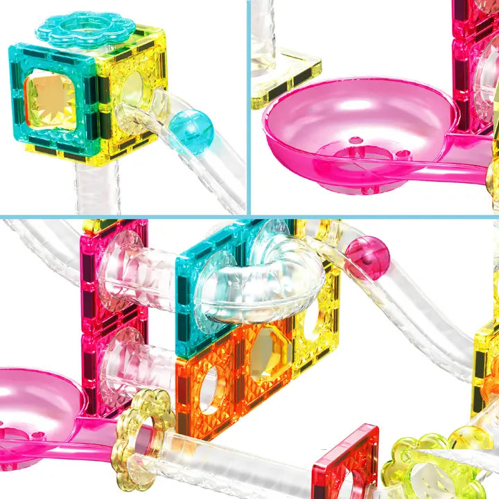 Travel Size Marble Run Set