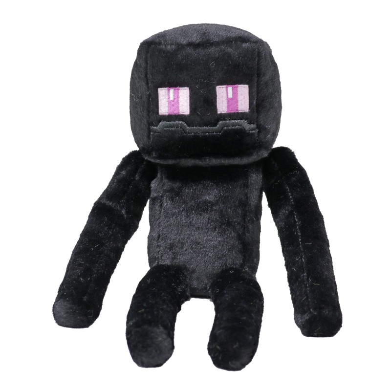 Enderman Minecraft Beanie Babies