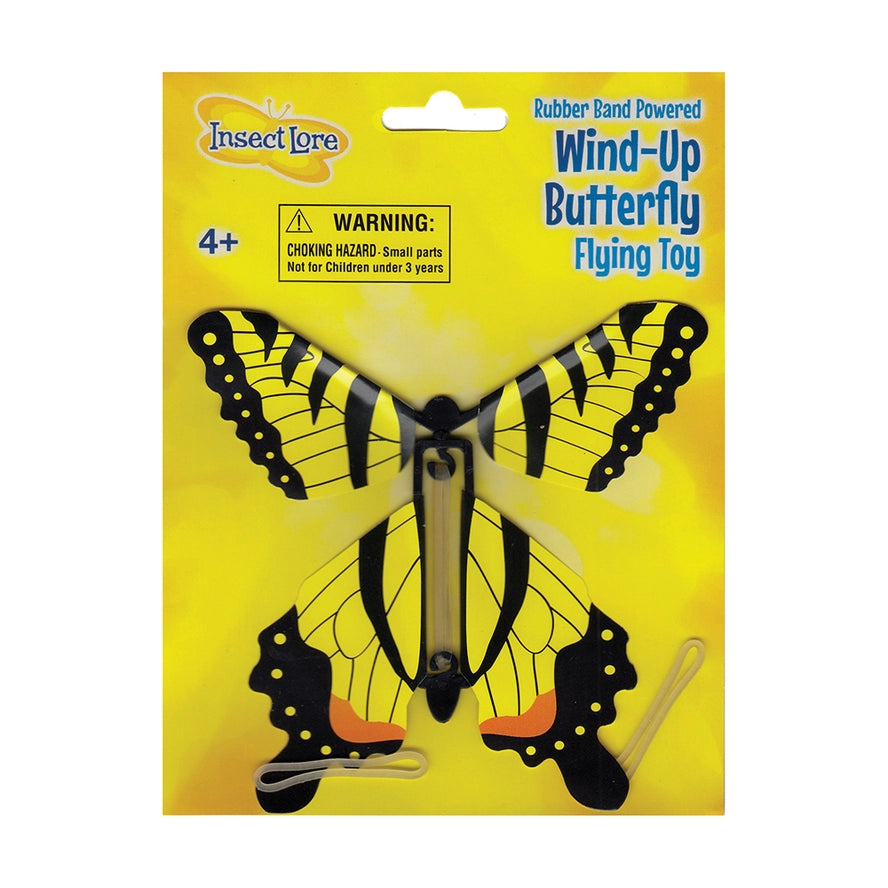 Wind-Up Butterfly