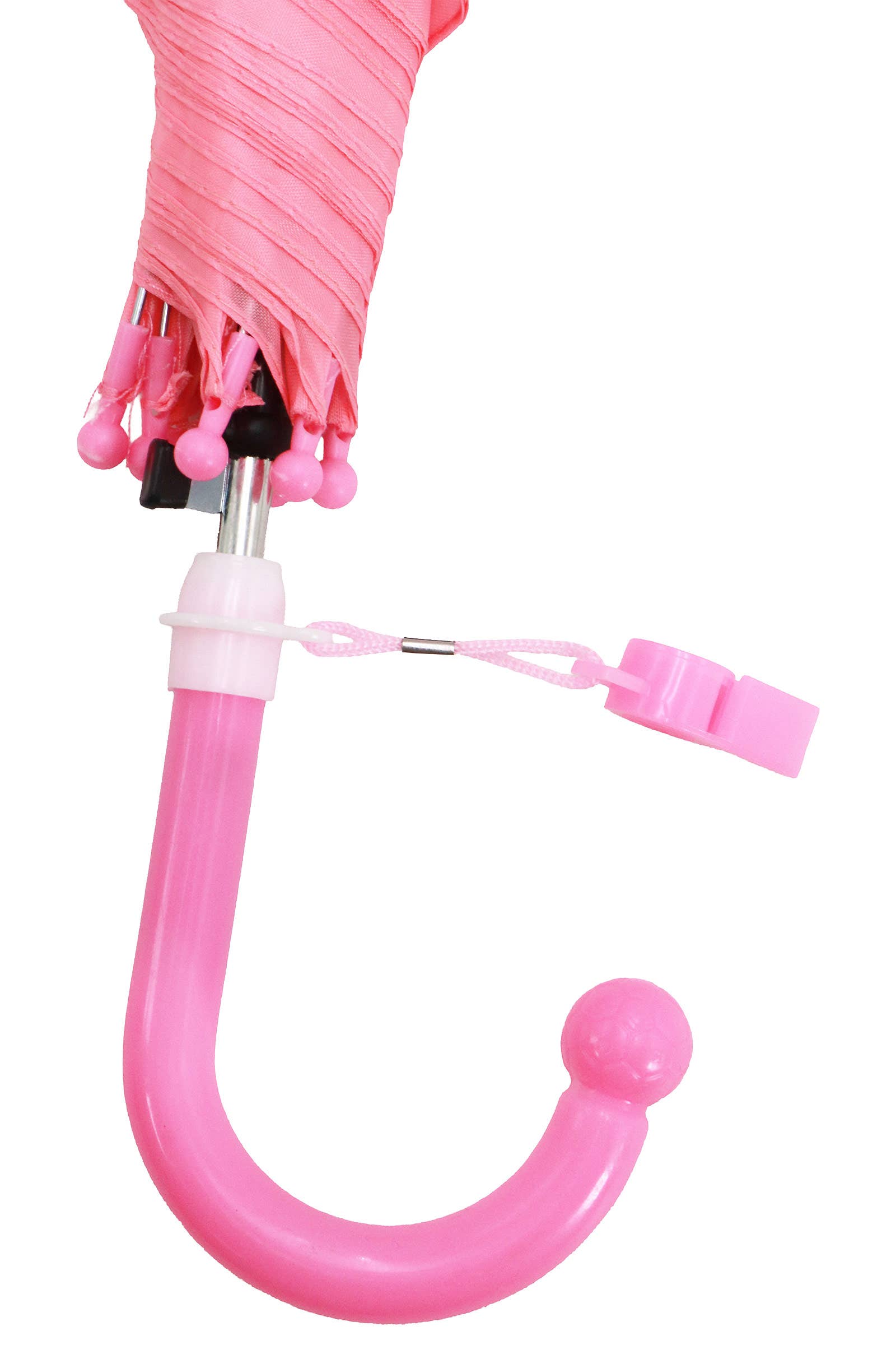 Kids Pointy Ear Animal Auto Open-Fold Umbrella