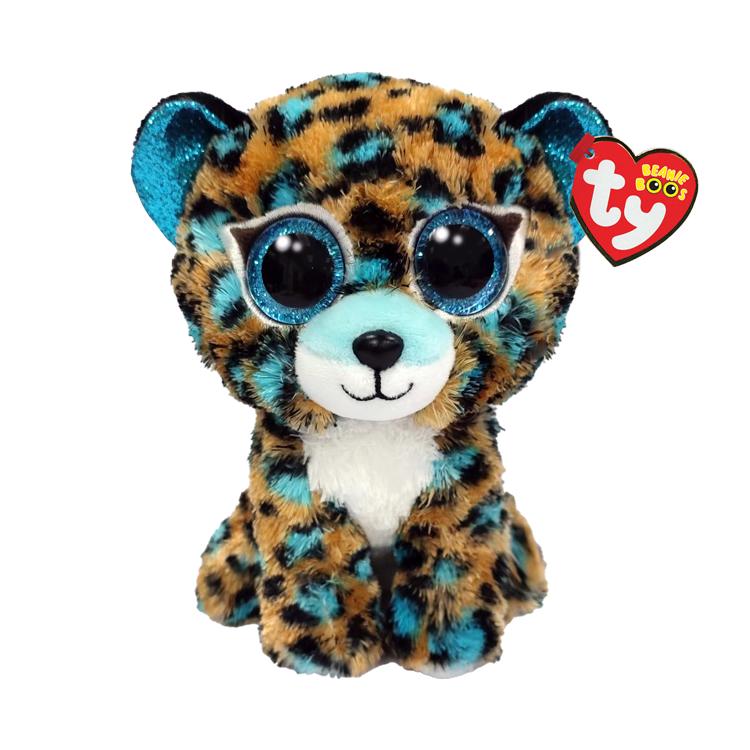 Cobalt Beanie Babies