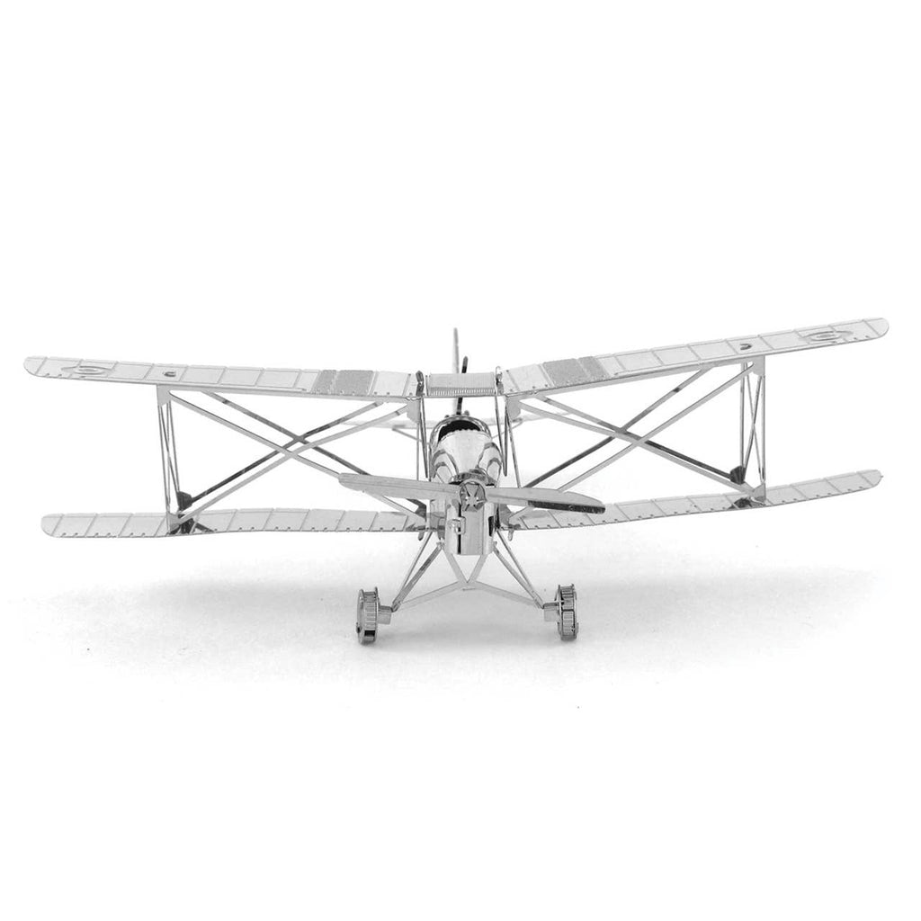 DH82 Tiger Moth plane