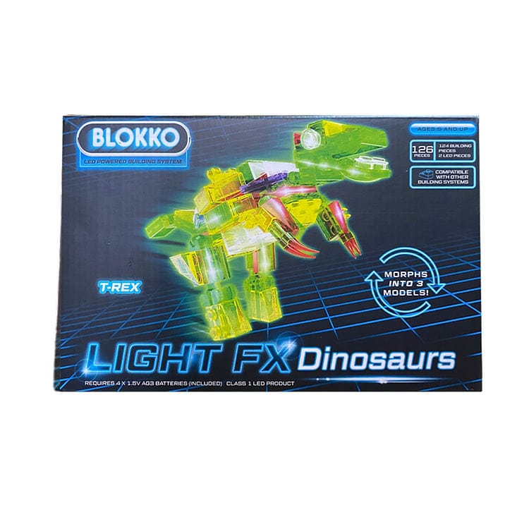 Light FX Dinosaurs
