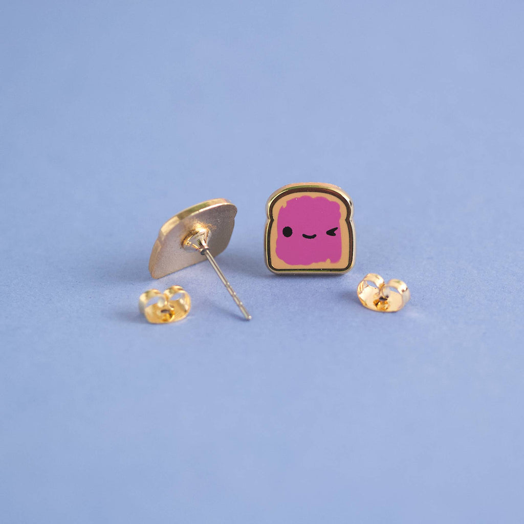 PB&J Buds Earrings