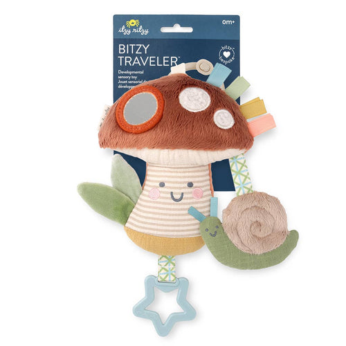 Bitzy Traveler™