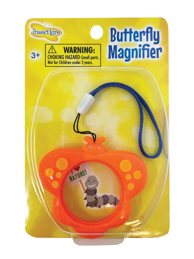 Butterfly Mini Magnifier