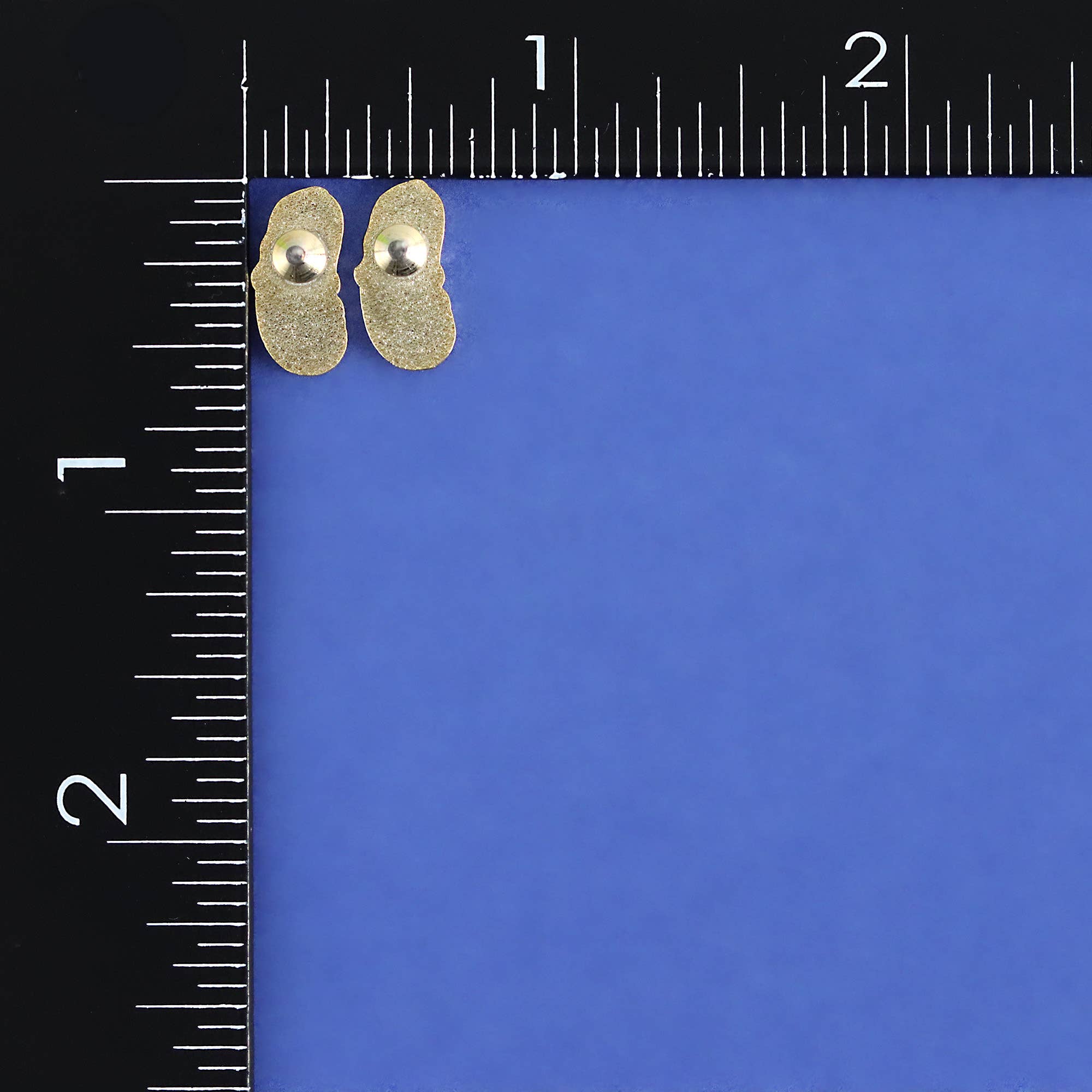 Pickle Earrings
