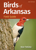 Birds of Arkansas Field Guide 2e