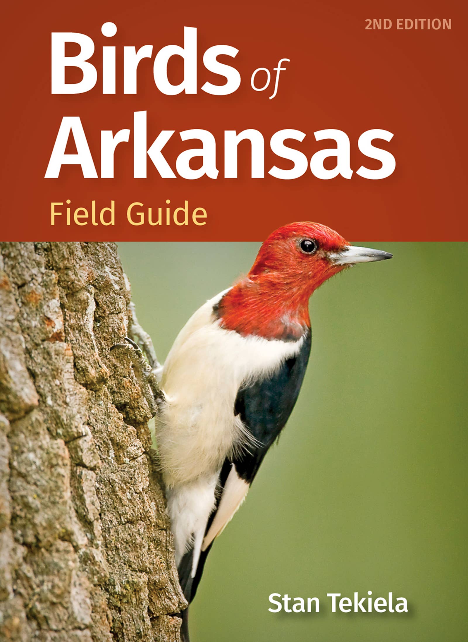 Birds of Arkansas Field Guide 2e