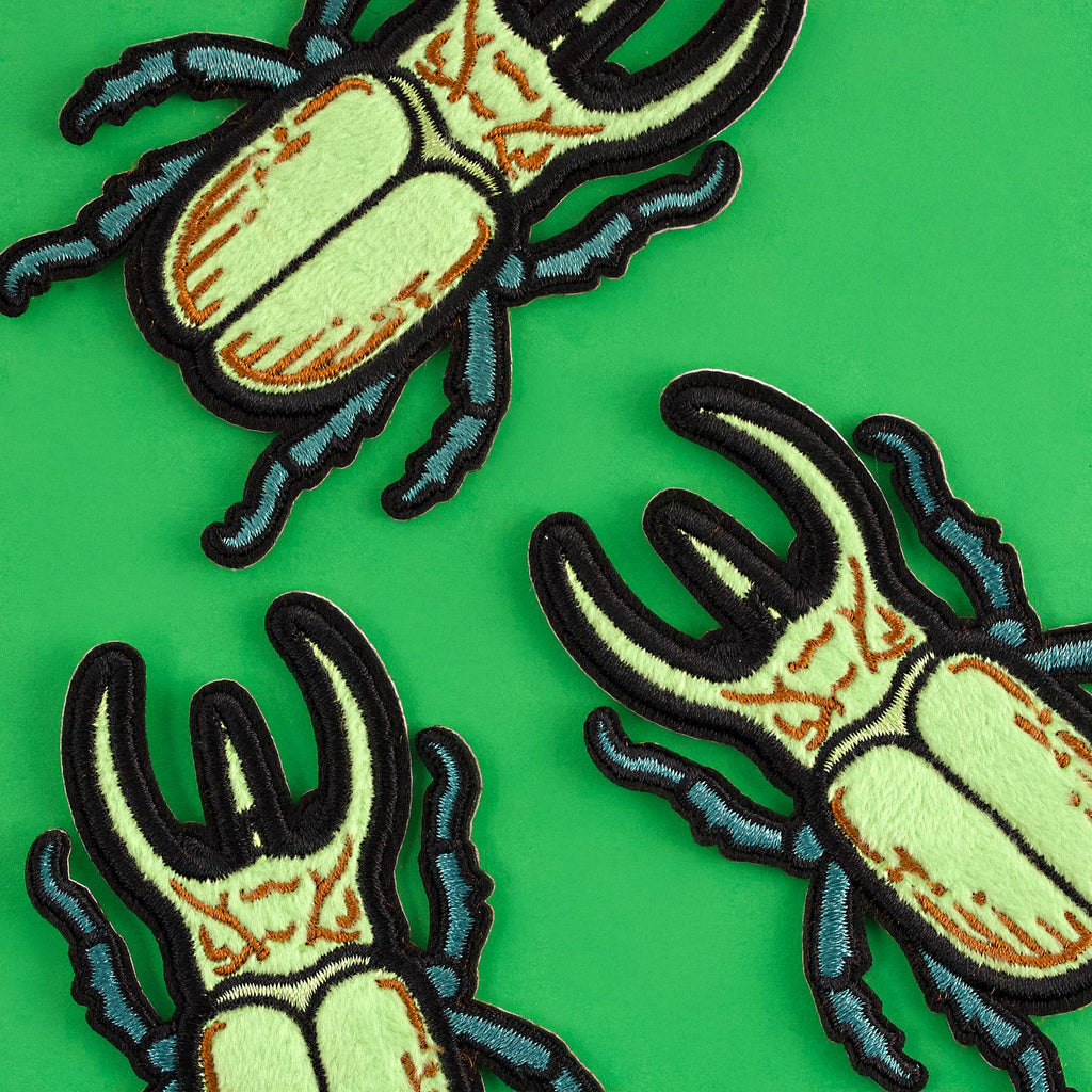 Beetle Patch