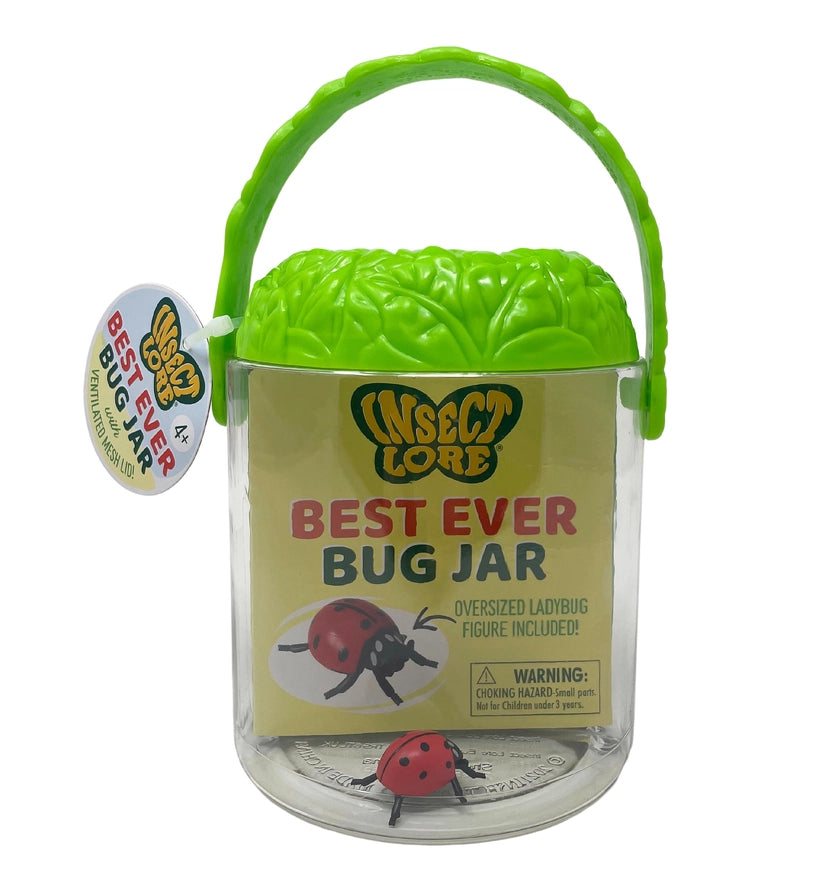 Best Ever Bug Jar