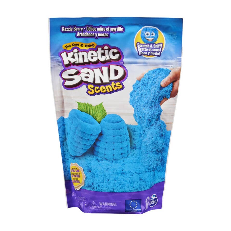 Kinetic Sand Scented Sand Assorted