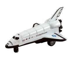 Space Shuttle 5" Pullbacks
