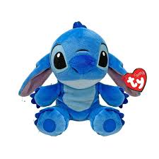 Beanie Babies Stitch