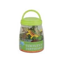WowToyz Turtles Bucket