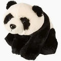 Cuddlekins Mini Panda Baby Stuffed Animal - 8"