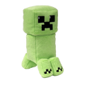 Creeper Minecraft Beanie Babies