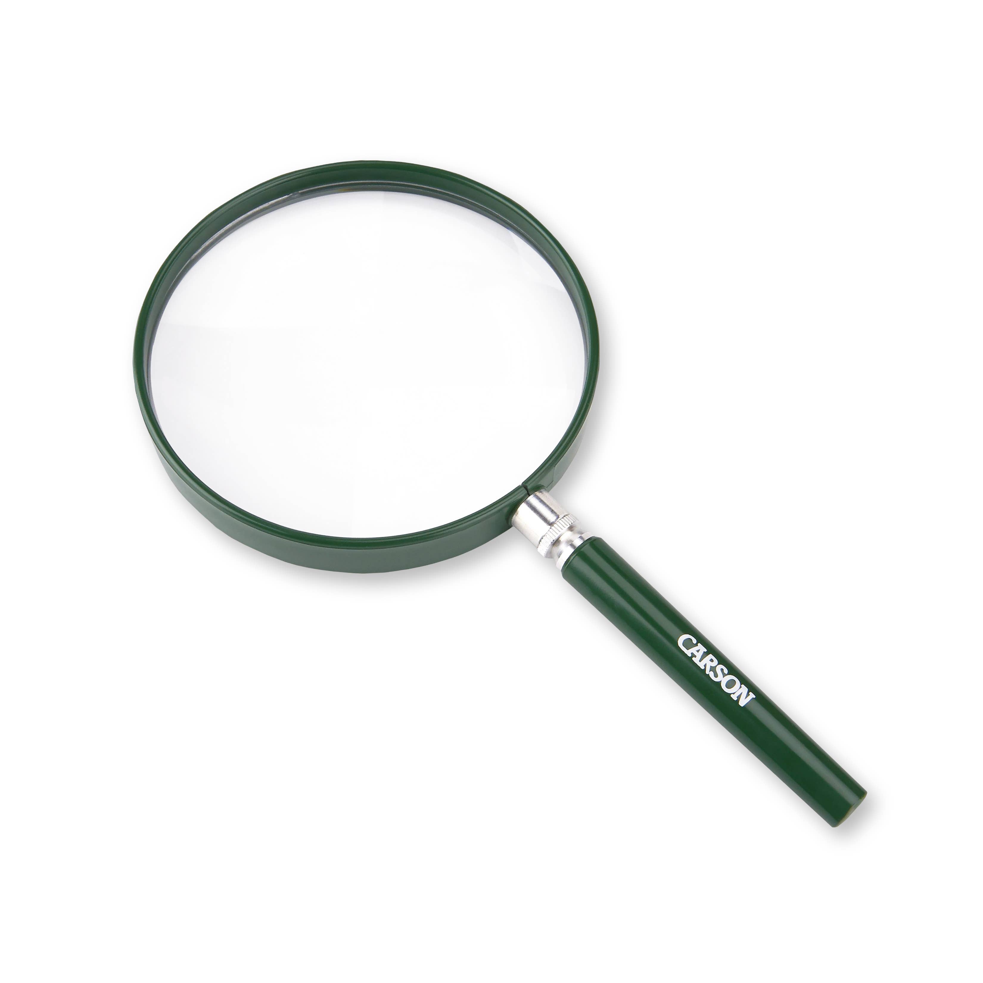 Oversized Handheld 2x Magnifying Glass