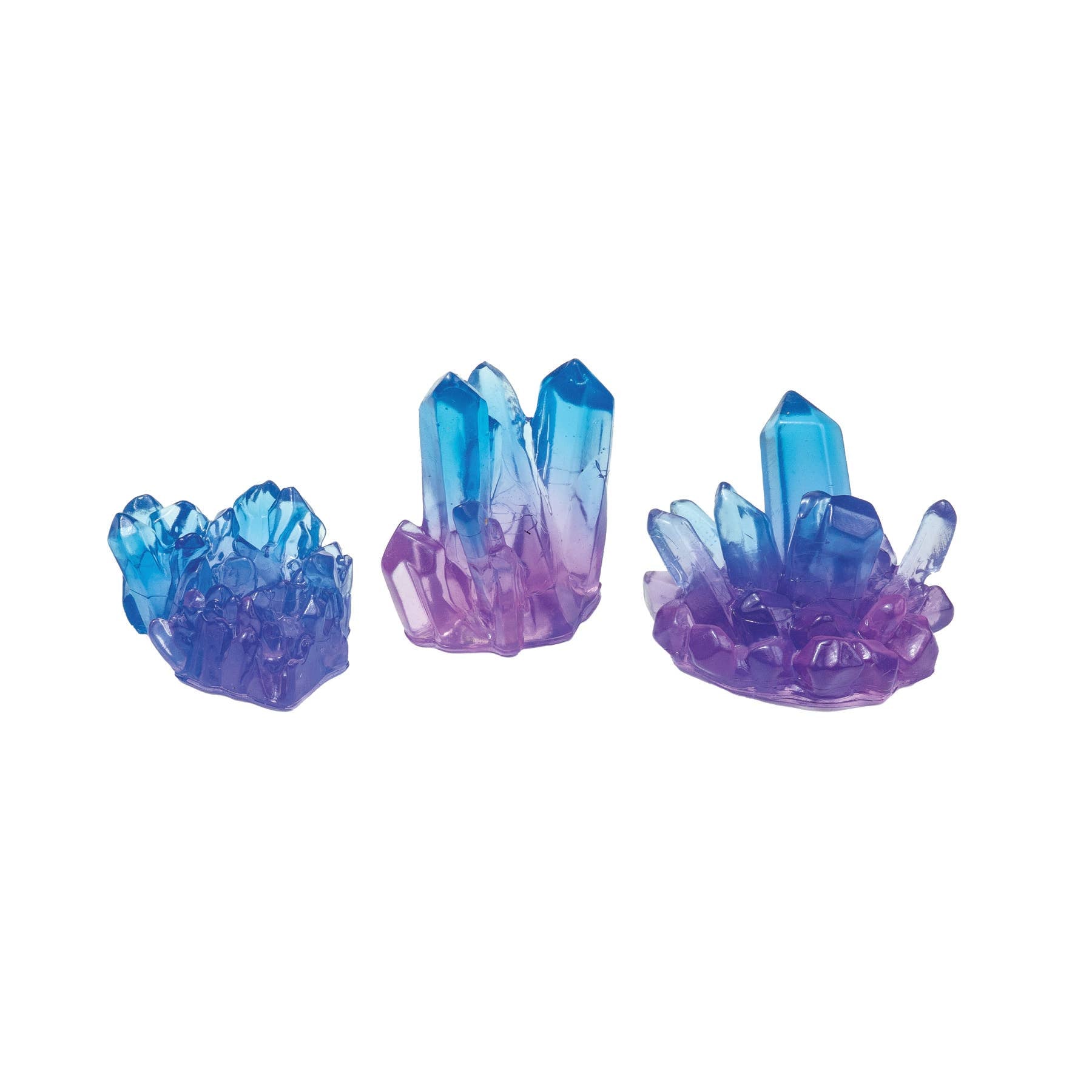 SQUISHY CRYSTALS