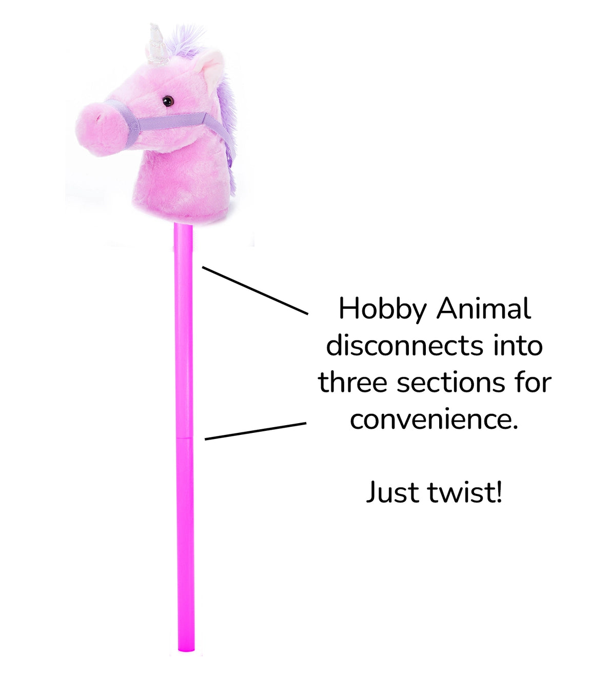 Hobby Animal Unicorn