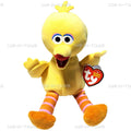 Big Bird Beanie Babies
