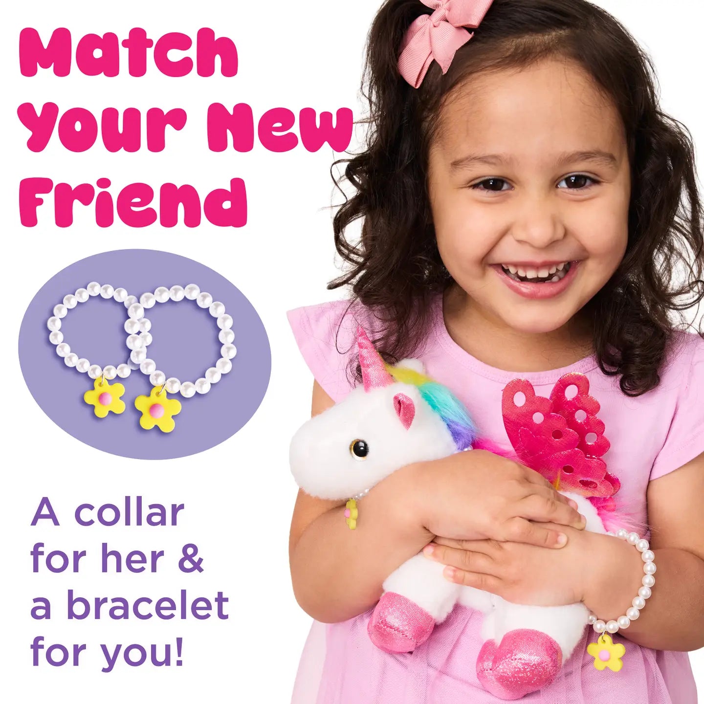 Glitzy Unicorn DIY Craft Kit