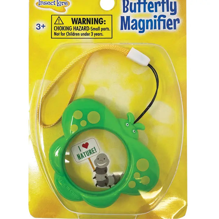 Butterfly Mini Magnifier