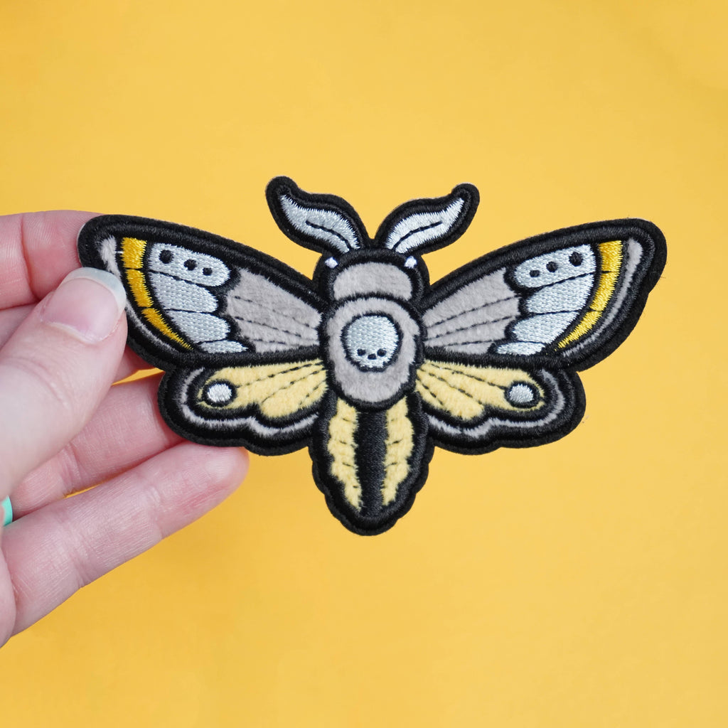 Moth Patch