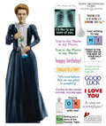 Marie Curie Card