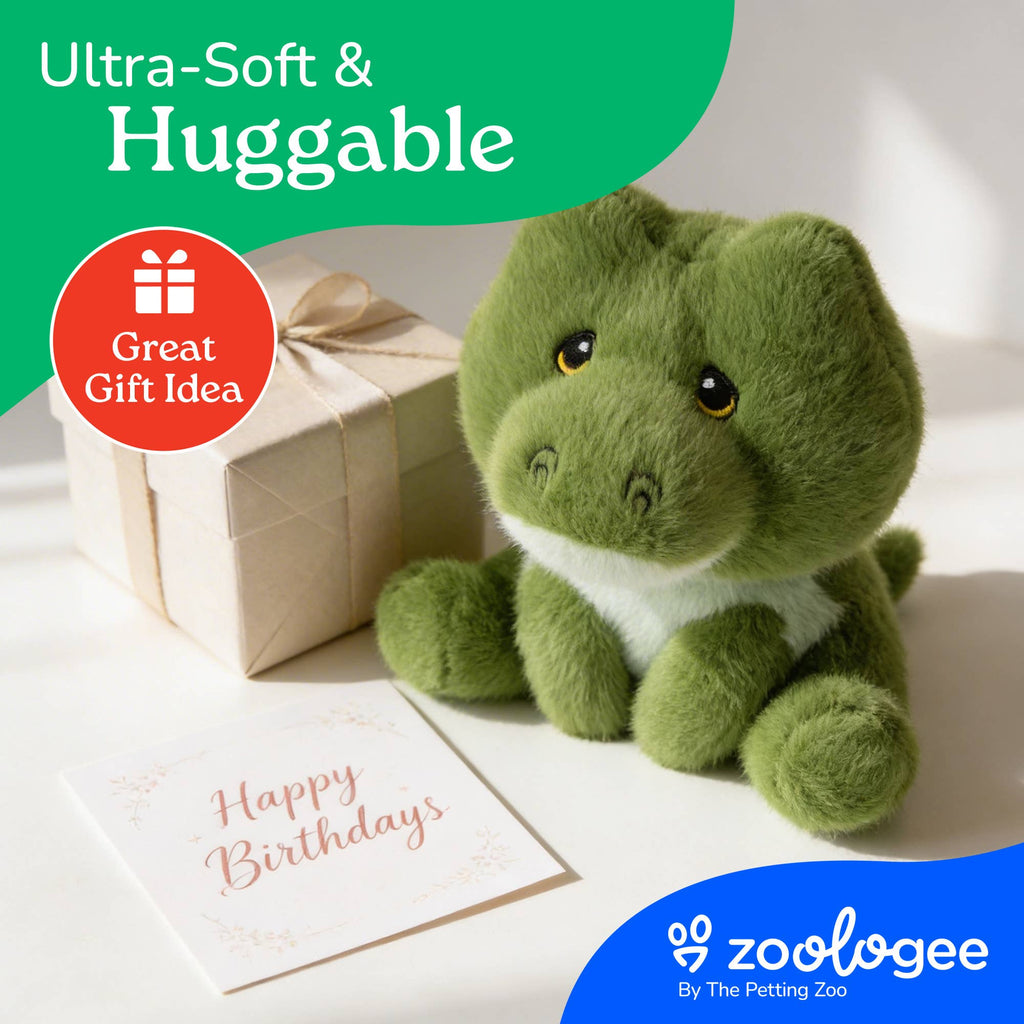 Snugletz Alligator 7" (17cm)