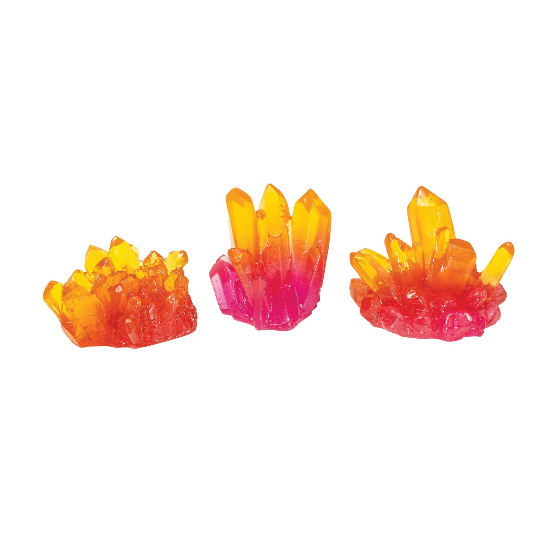 SQUISHY CRYSTALS
