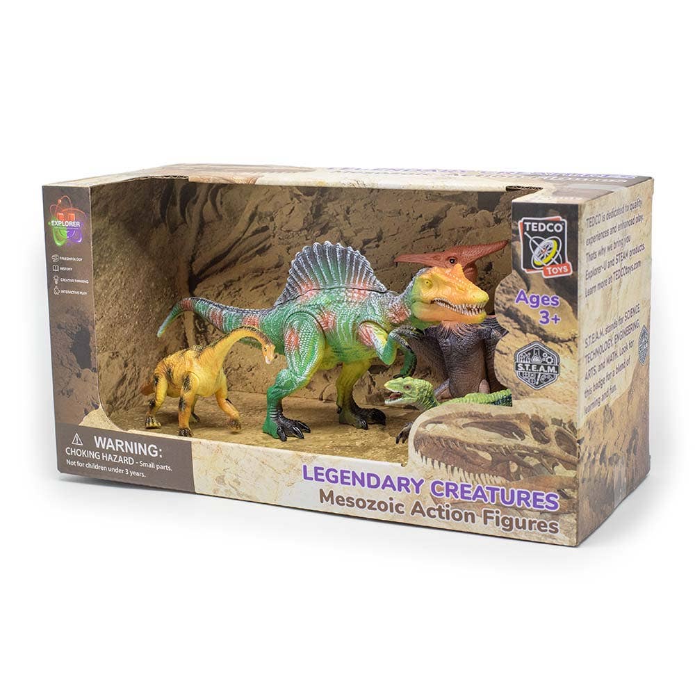 Legendary Creatures Large Set