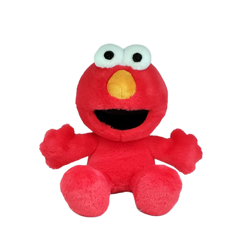 Elmo Beanie Babies