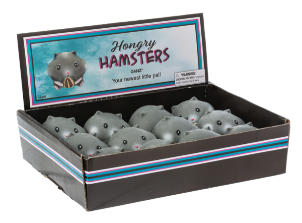 Hongry Hamster