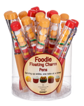 Foodie Floating Charm Pens