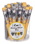 Cat Floating Charm Pen